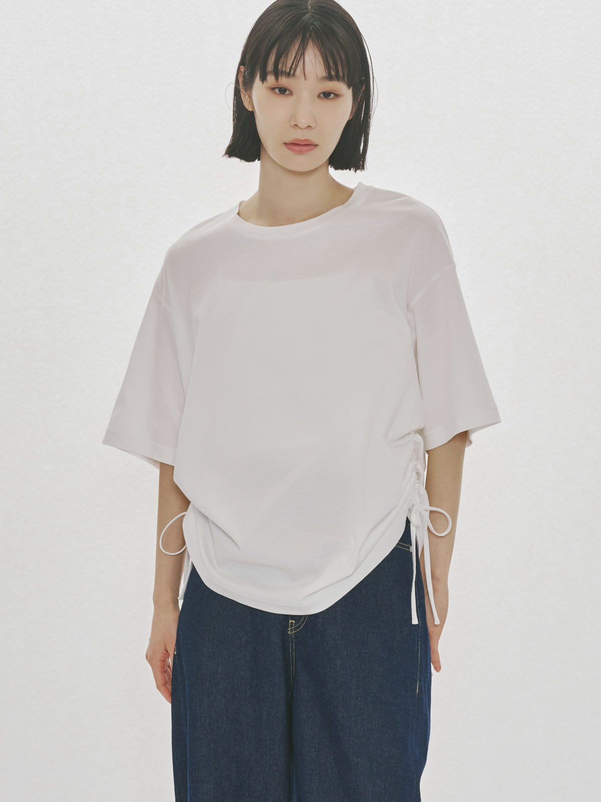 drawstring Tshirt