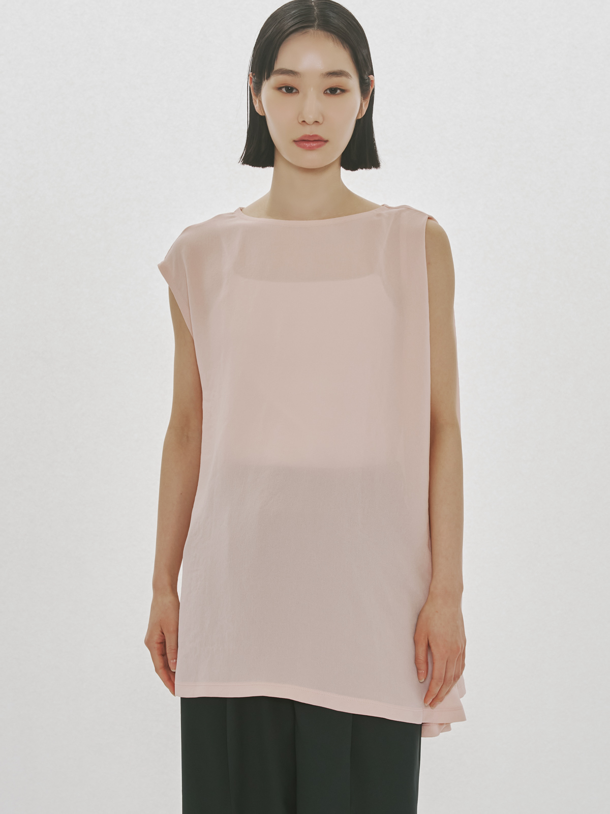 asymmetry flared PO