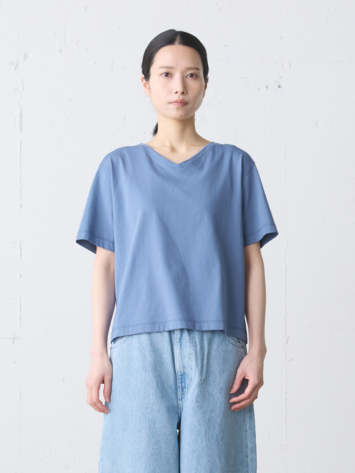 V neck P/O