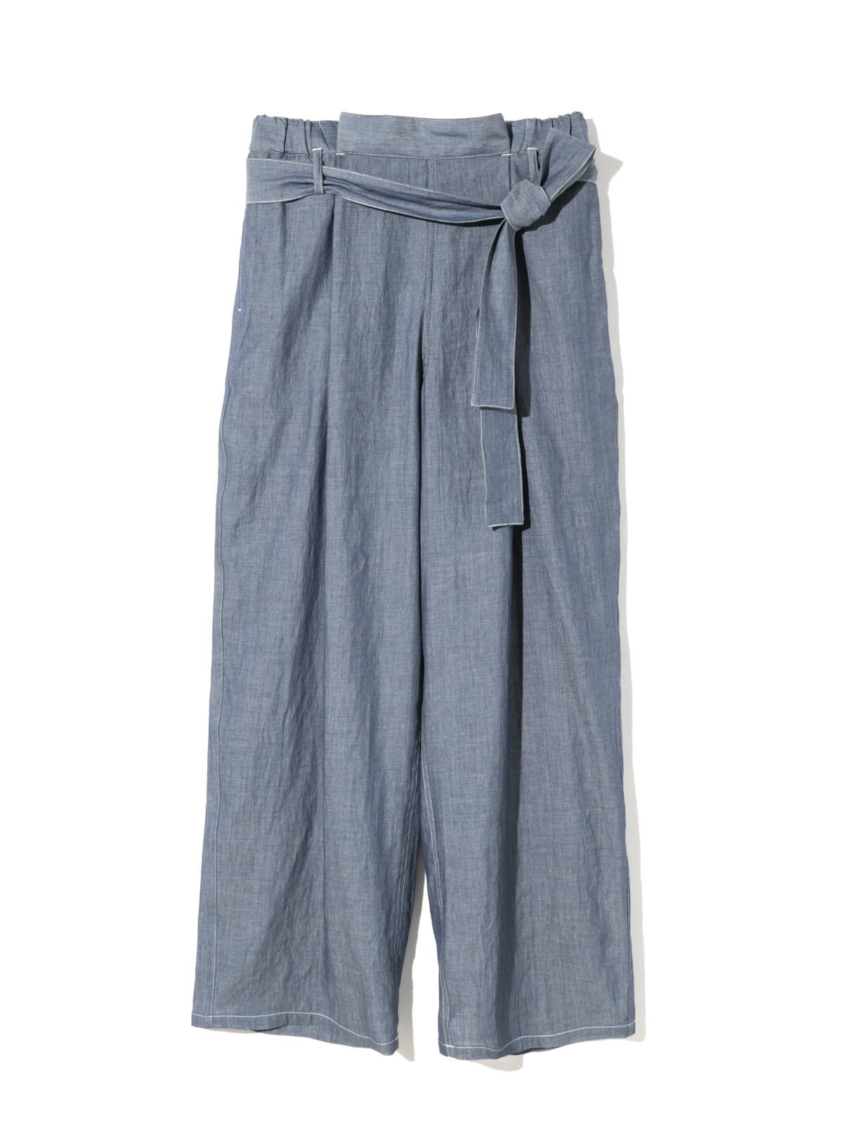 sheer denim easy PT（BLEACH）