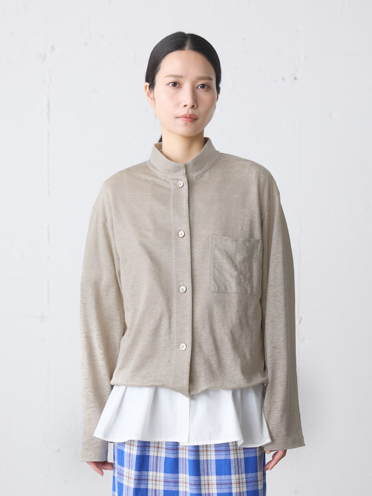 linen stand CD