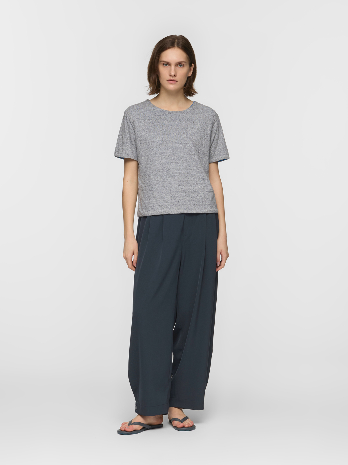 tuck hem cocoon PT