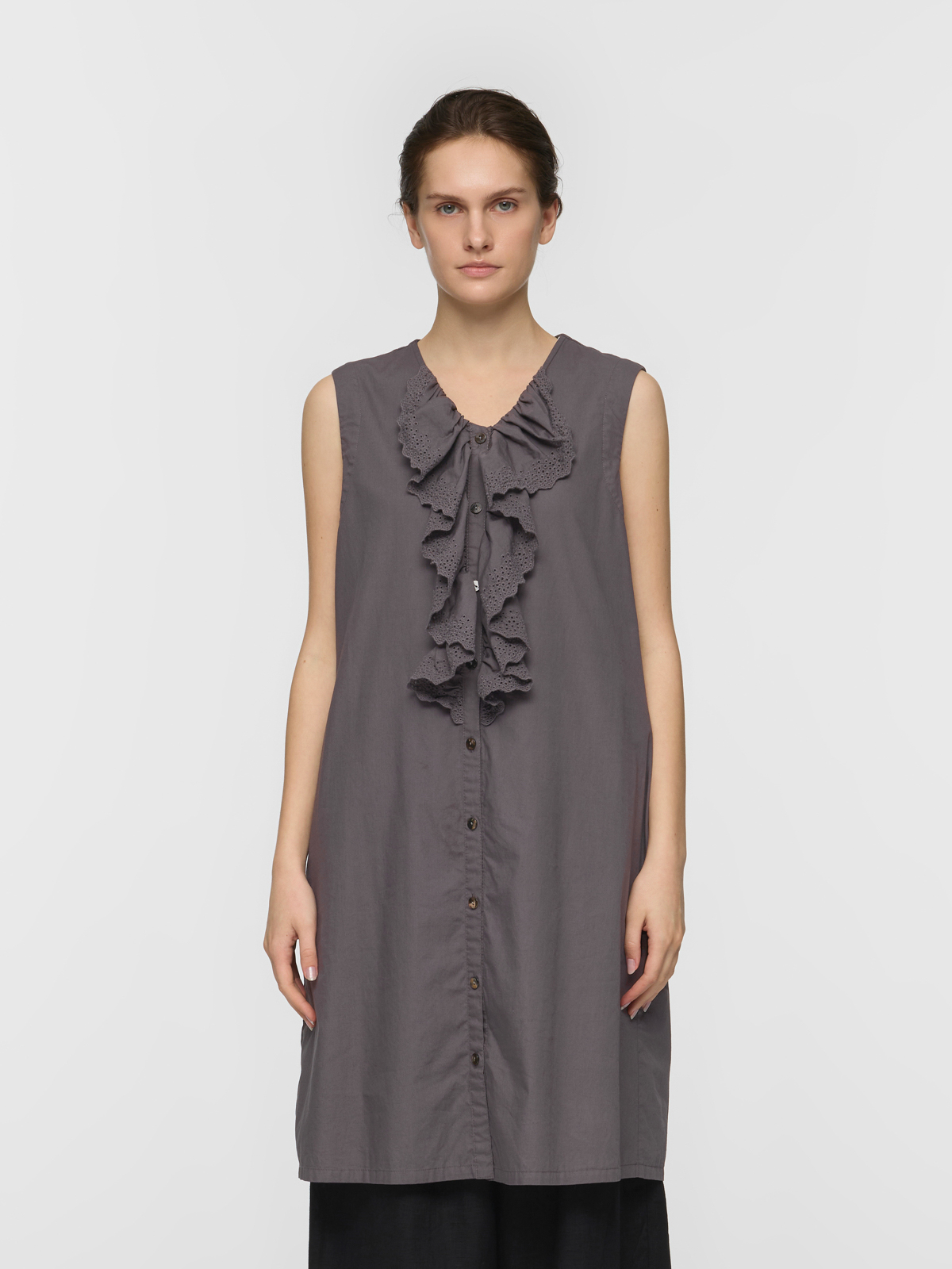 lace frill N/S OP