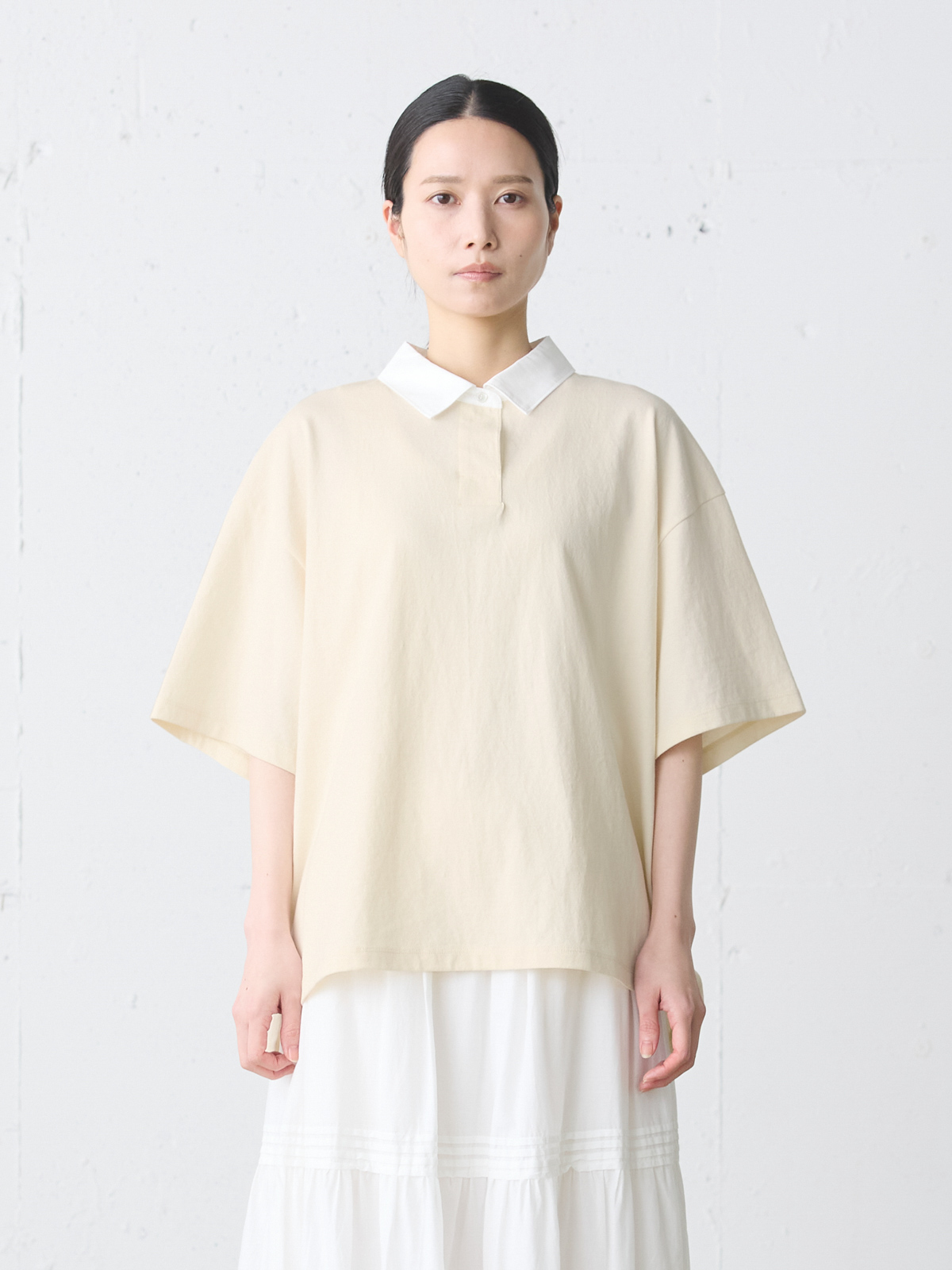 wide polo P/O