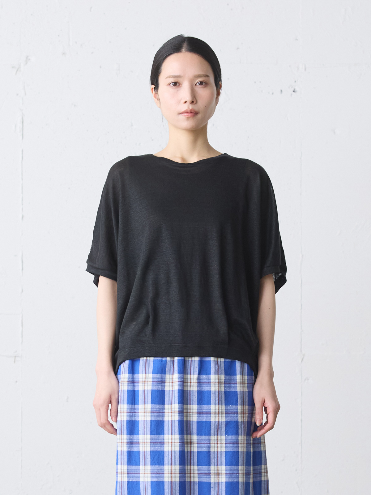 linen cocoon P/O