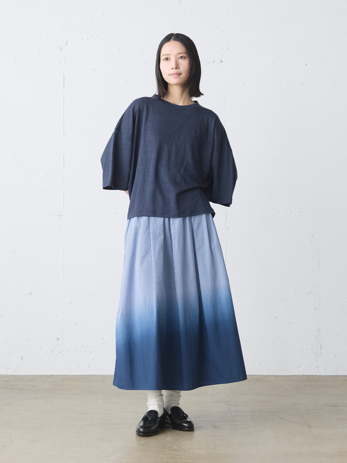 gradation dye flare SK