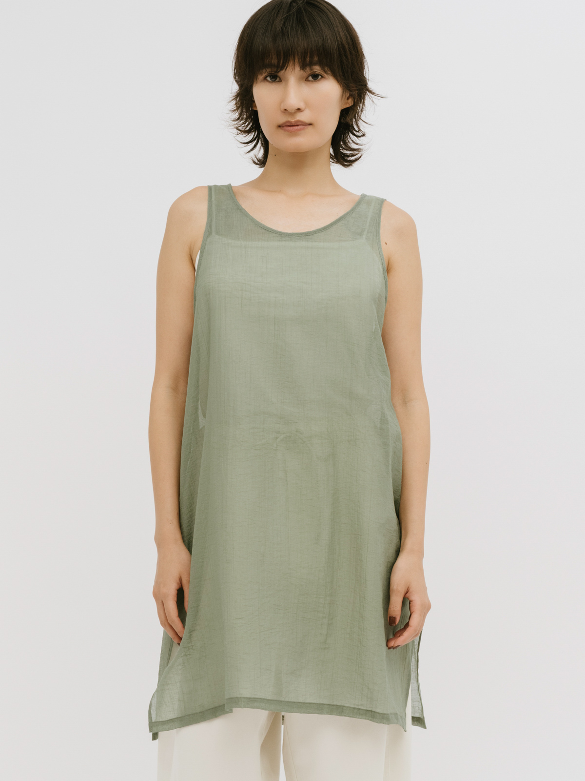 layered sheer OP