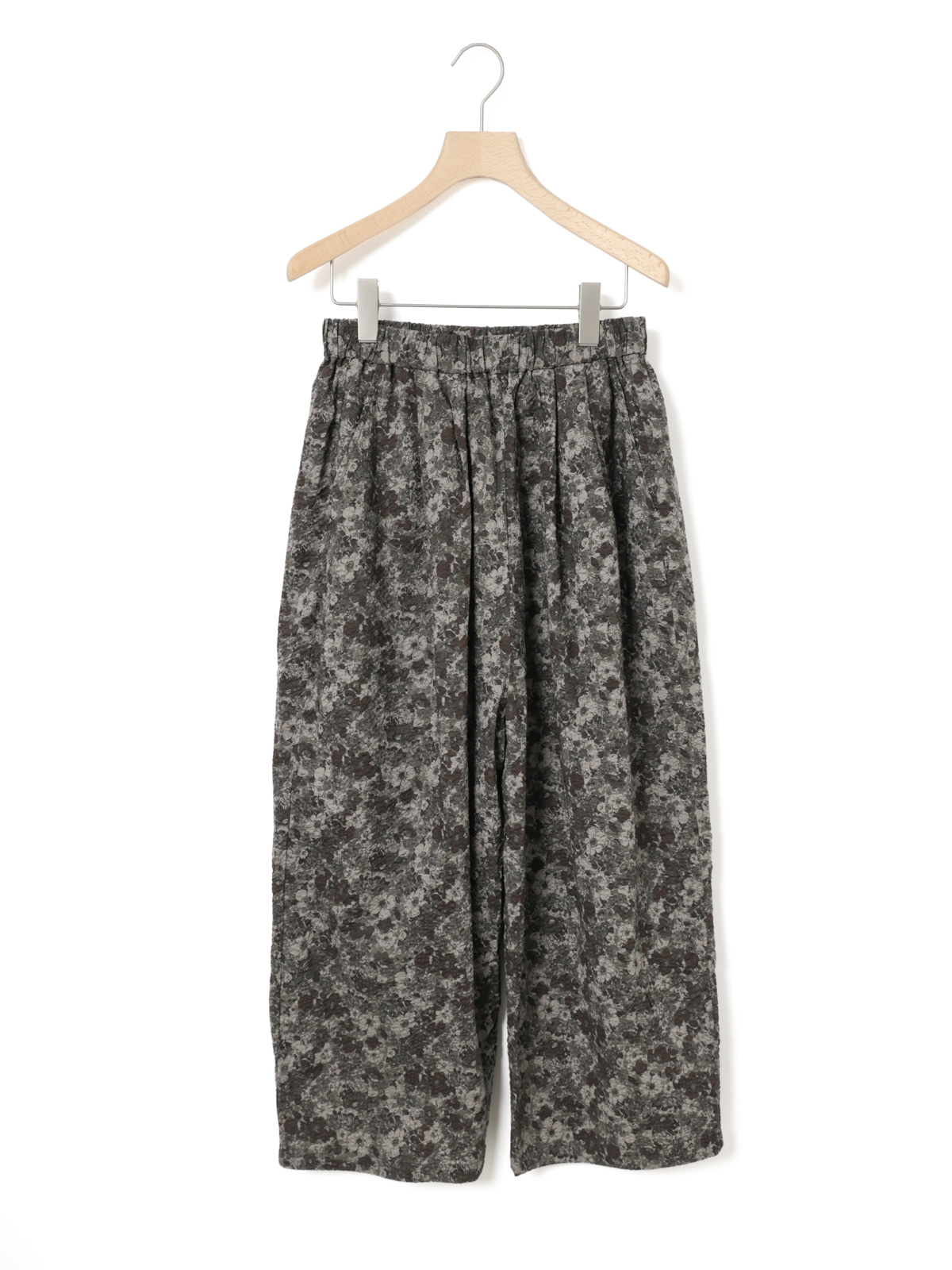 flower print easy PT