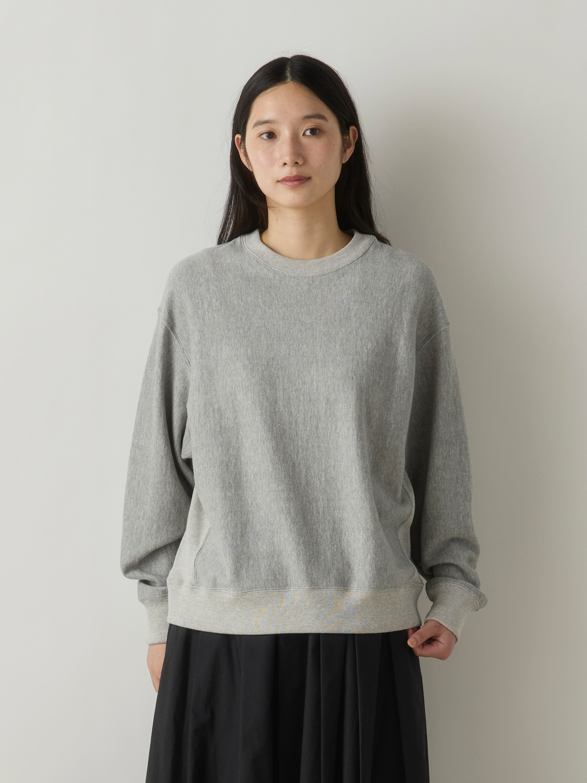 loopwheele sweat PO
