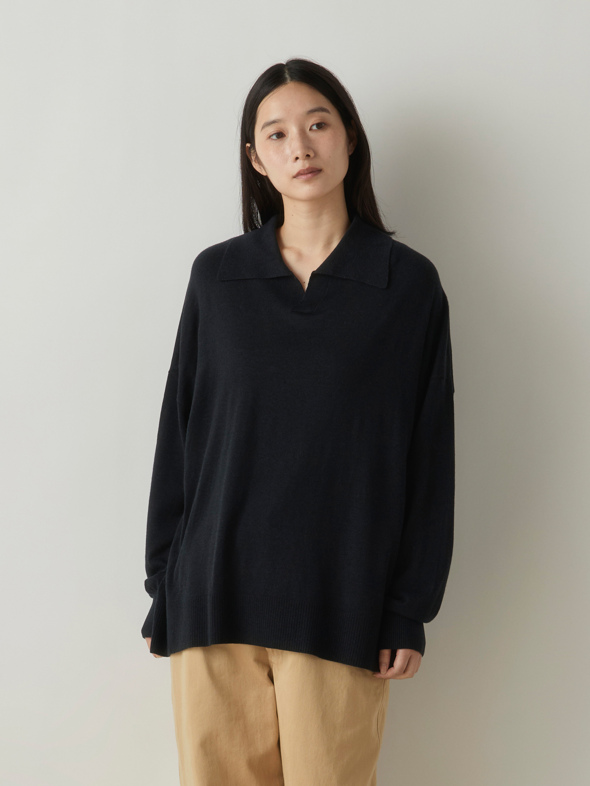 skipper knit PO