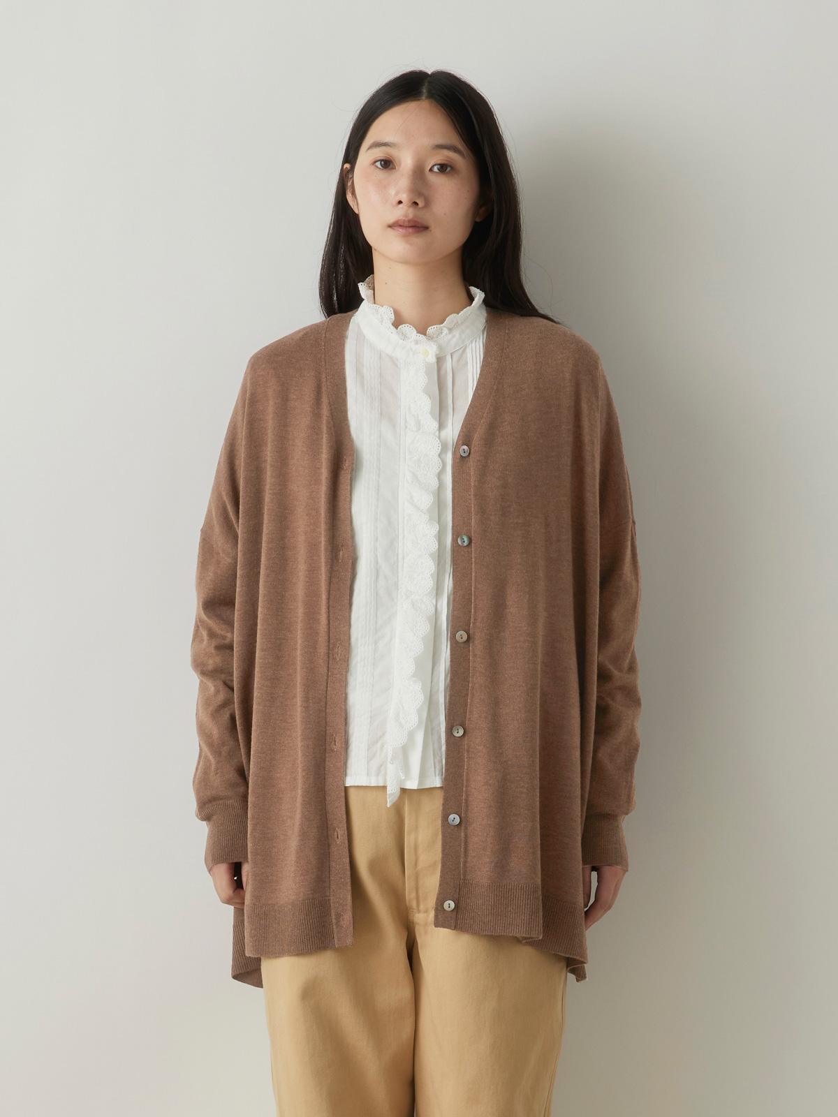 wide knit CD