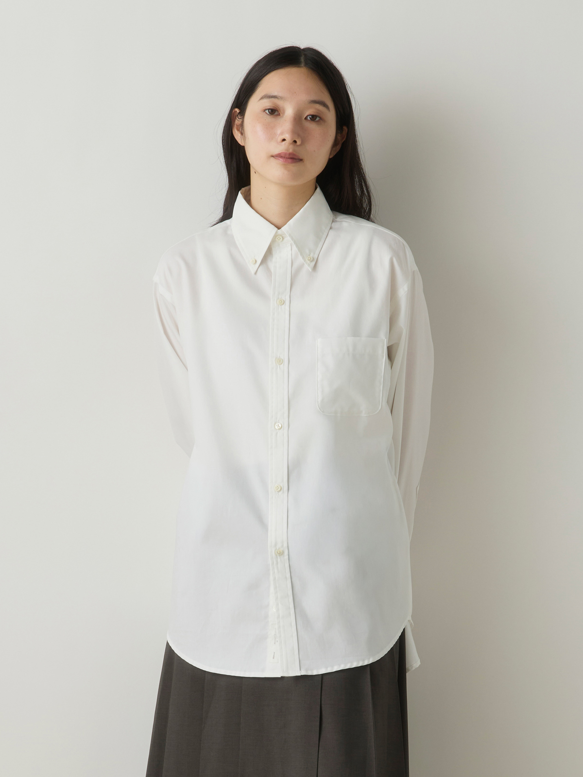 OX button down shirt