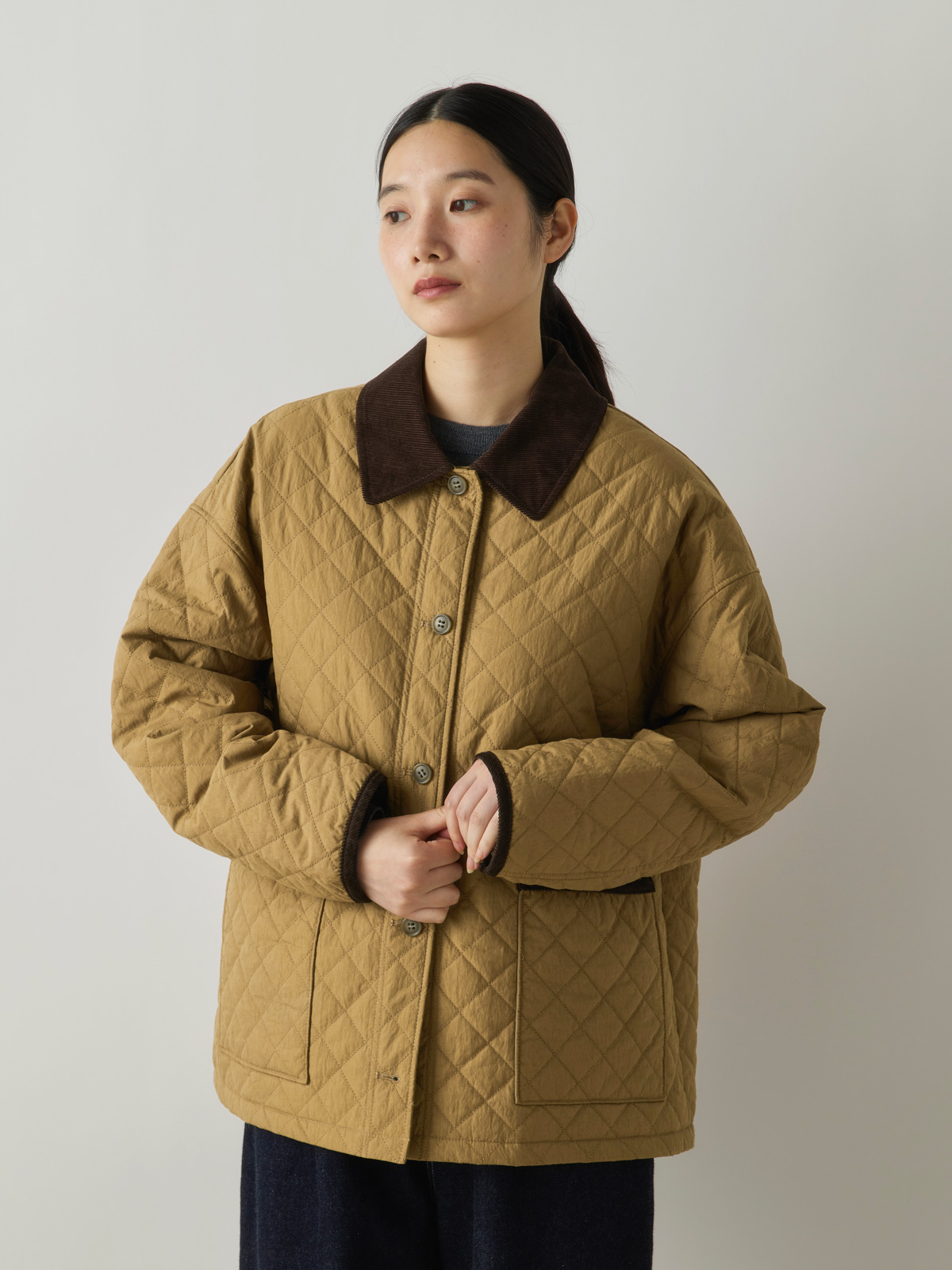 quilting jacket