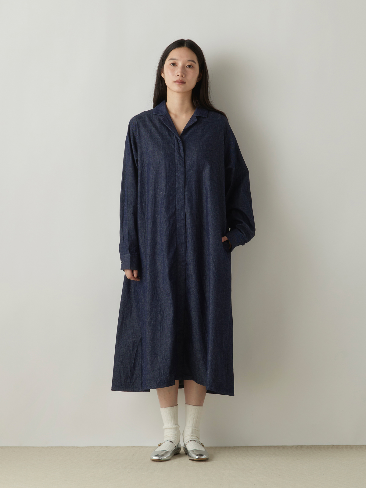 denim coat OP