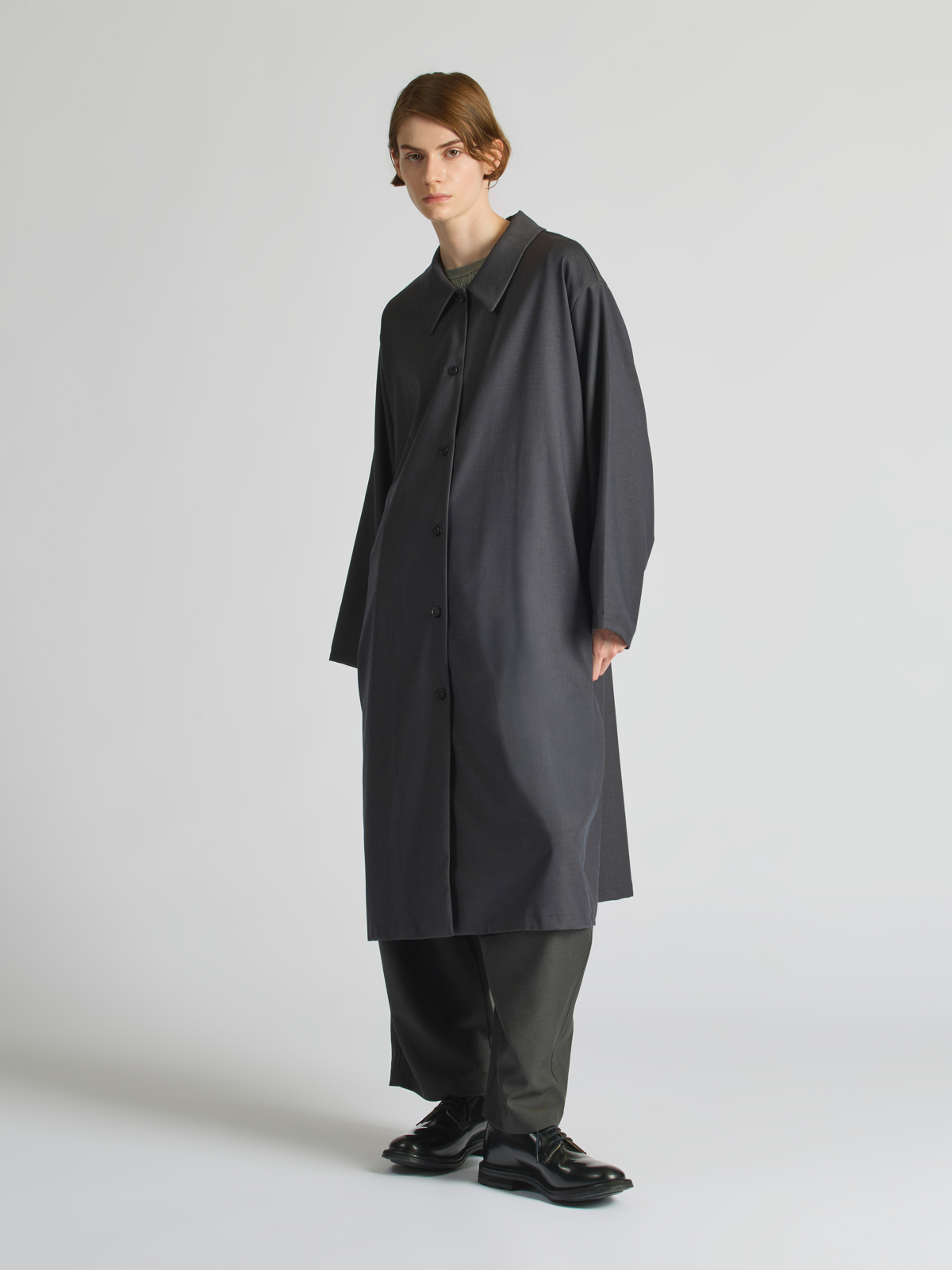 shirt OP coat