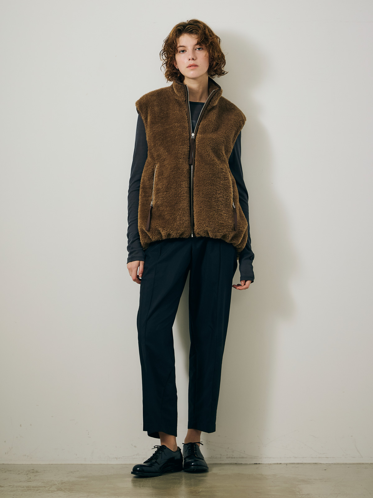 boa vest