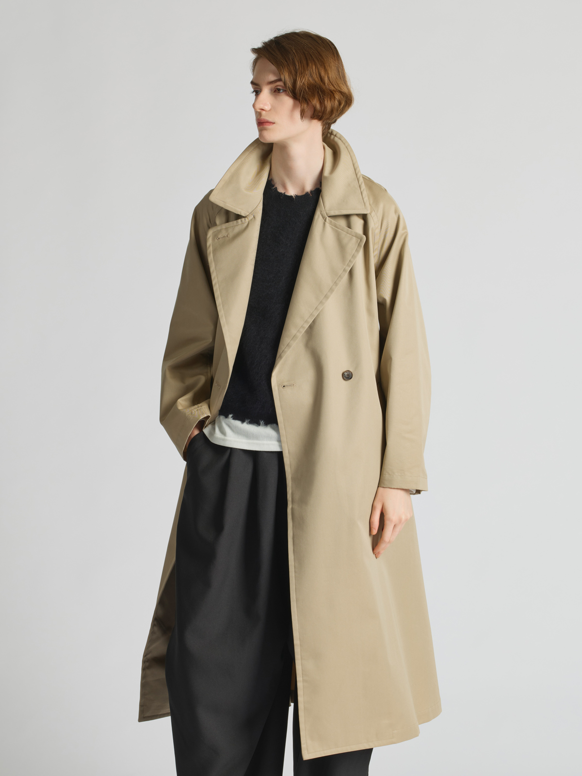 trench coat